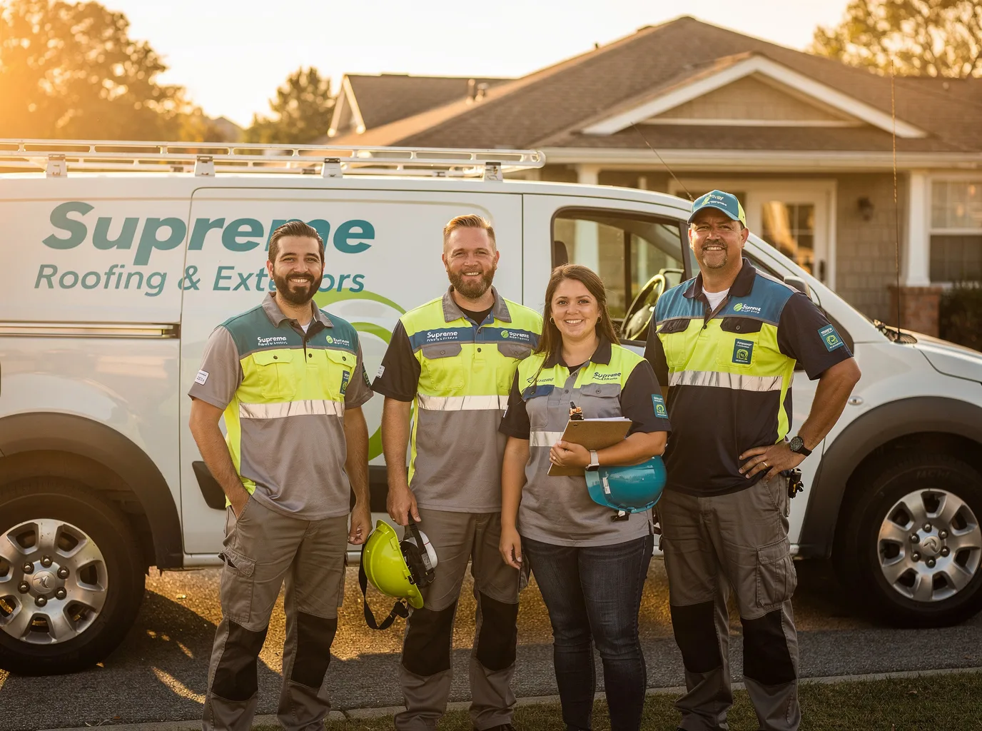 Roof Replacement company in Victoria, KS
